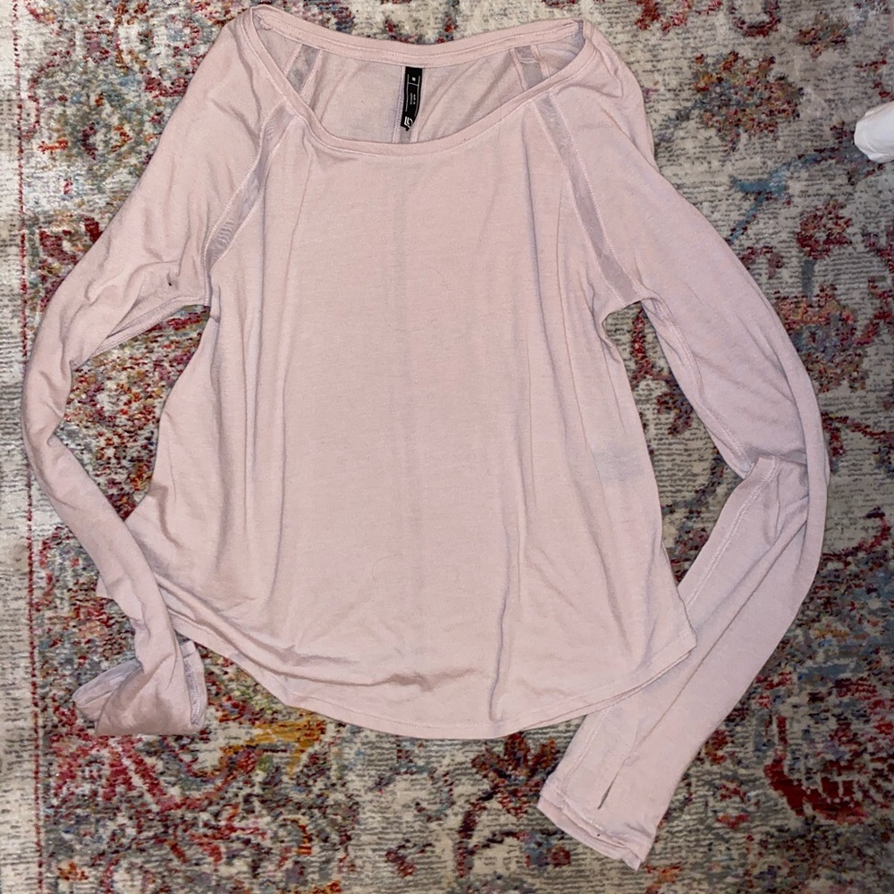 Long sleeve top